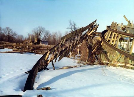 Edgewater Park - The Big Beast (newer photo)